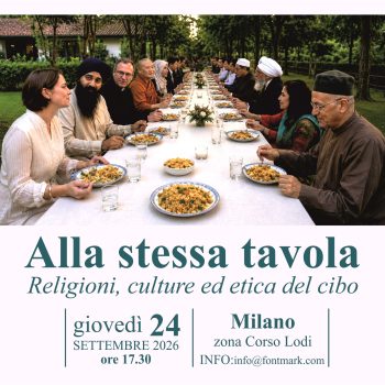 Federico Carra - Alla stessa tavola